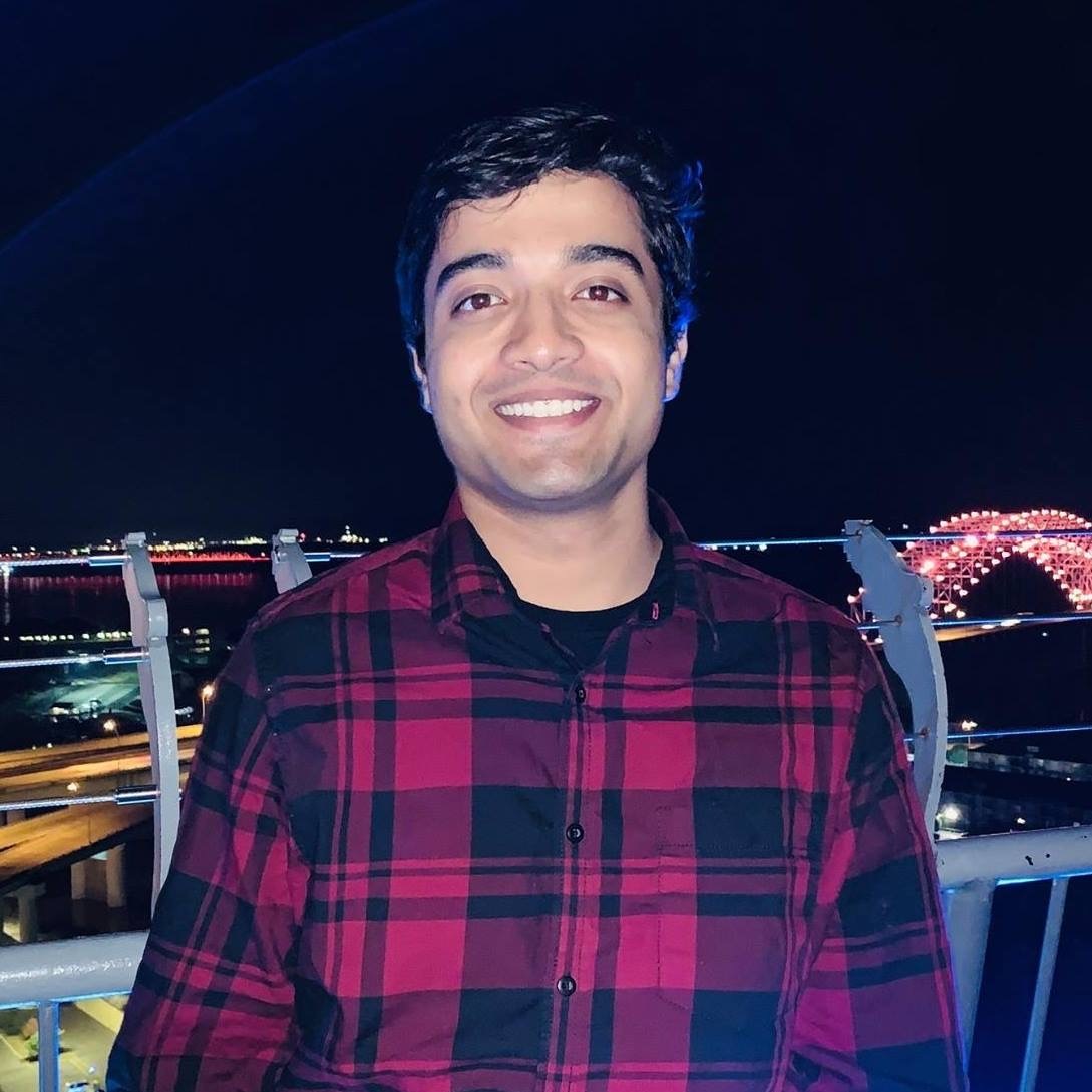 Portrait of Vardhan Dongre