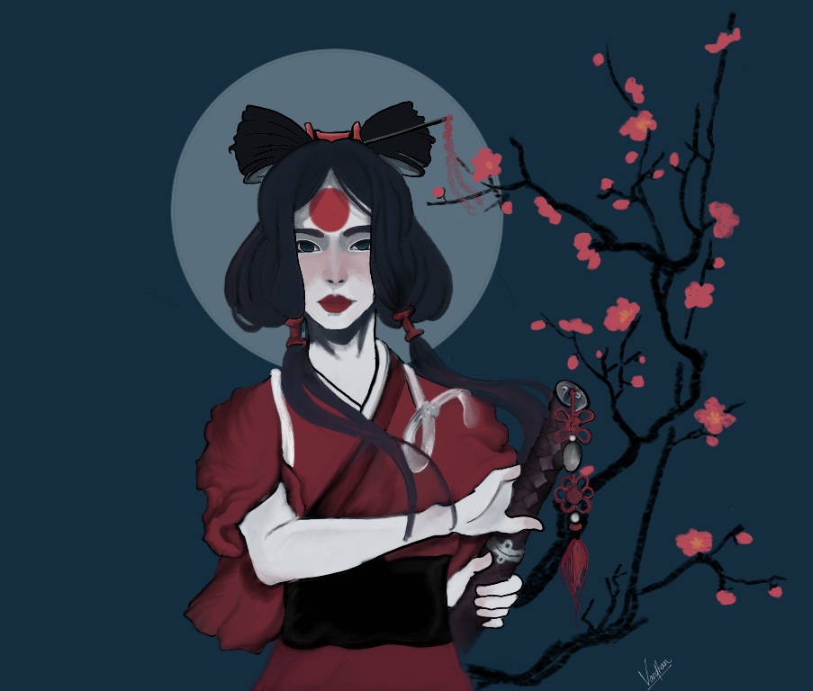 Geisha Art