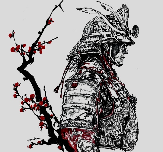 Samurai Art